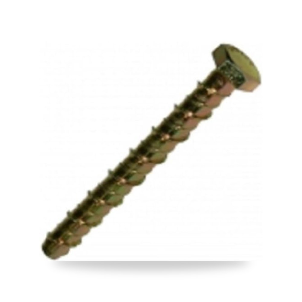مسمار الرأس من YZP M12 مقاس 200 مم للخرسانة من 200