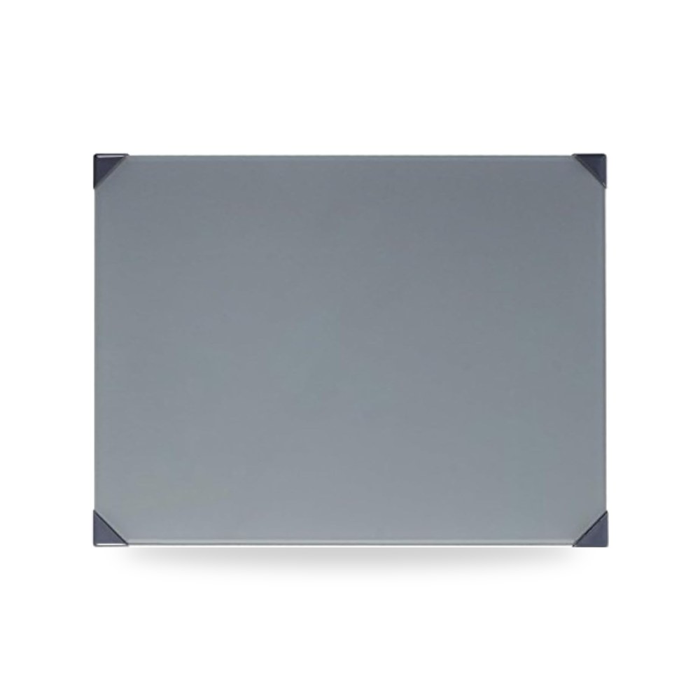 باليت زجاج رمادي 9×12