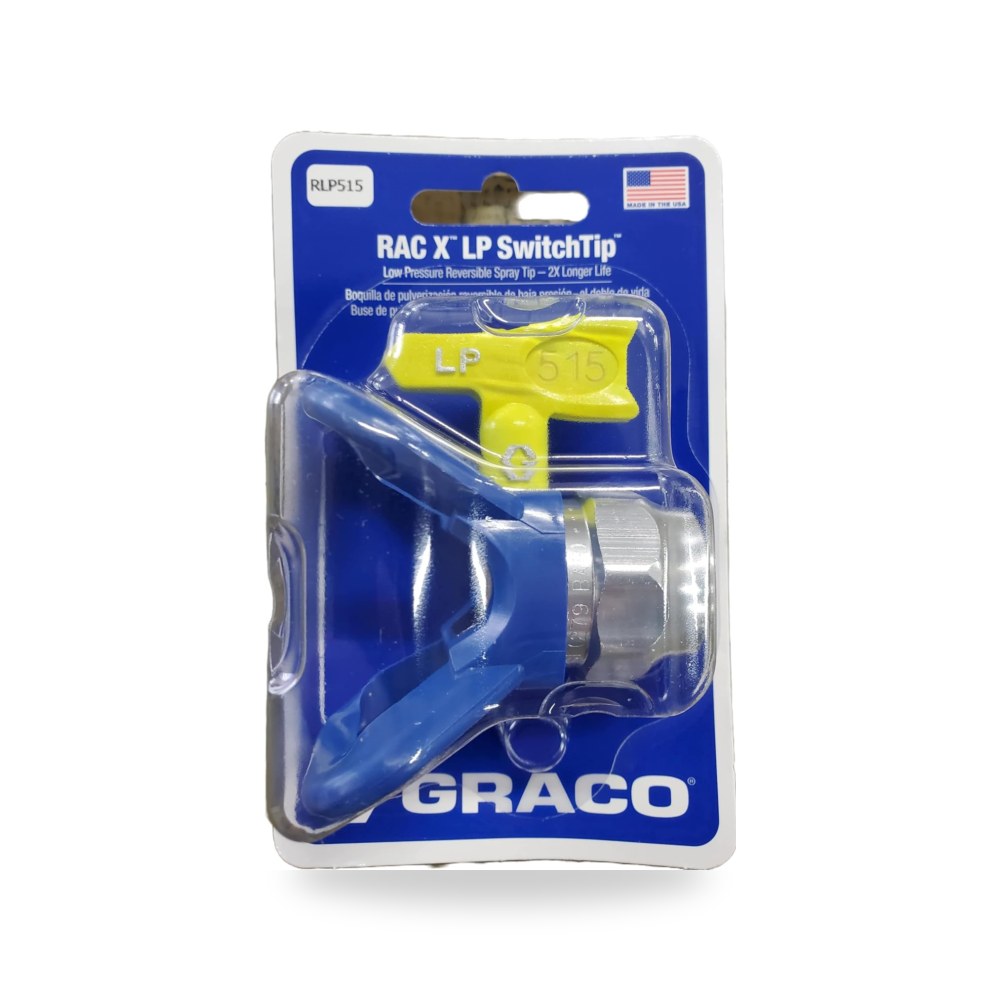 جراكو RLP515 RAC X طرف قابل للعكس مع RAC X Guard كومبو