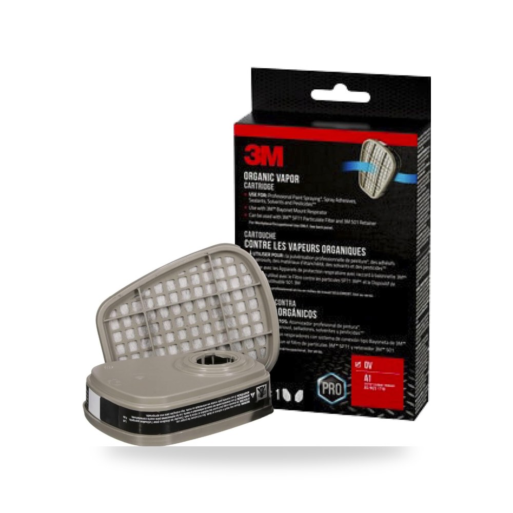 3M خرطوشة بخار عضوية