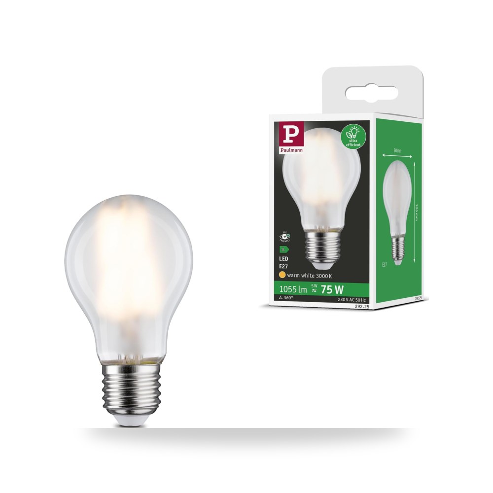 بولمان 29225 LED ايكو-لاين AGL E27 1055 لومن 5 واط