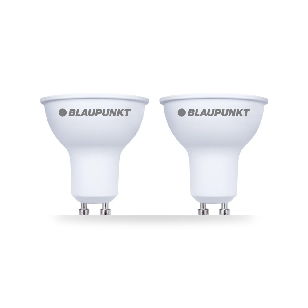 بلاوبنكت مصباح سبوت LED GU10 غير لامع - 5 واط