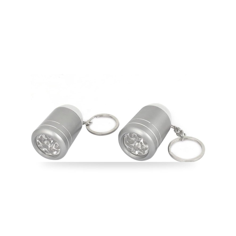Ruilogod سبائك الألومنيوم شل ضوء أبيض 6 LED Rui ogod
