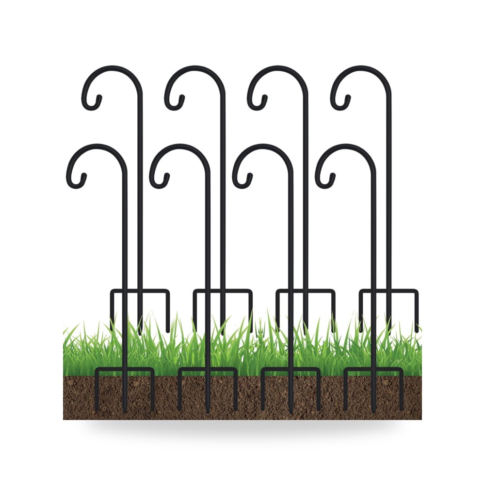 خطافات شيبارد قابلة للتعديل 81.28 سم من FEED GARDEN