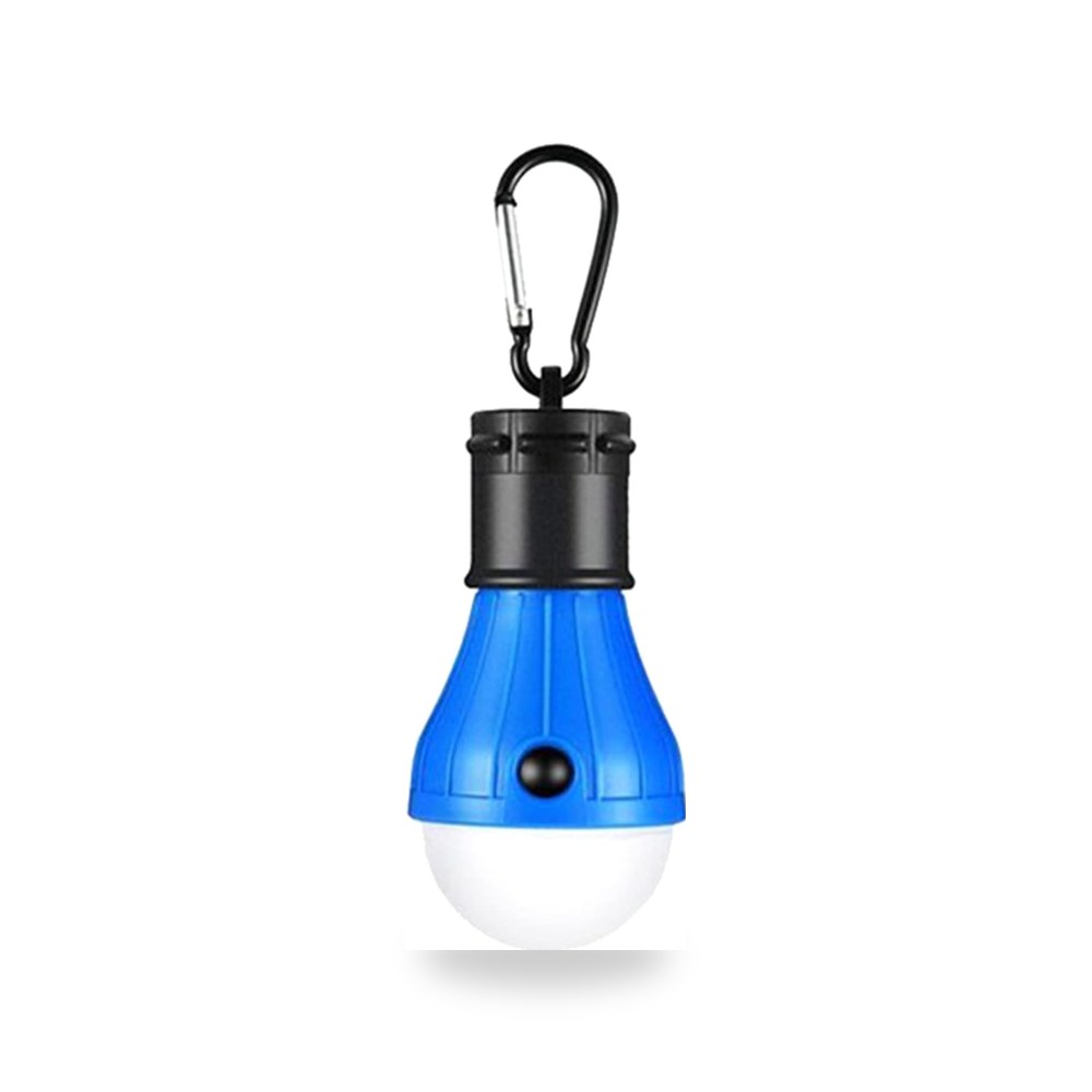 فانوس تخييم LED محمول بـ 3 اوضاع من مادة ABS للاستخدام