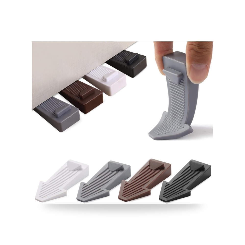 مصدات ومثبتات وحواجز الأبواب موديل Non Slip موديل Non-Slip