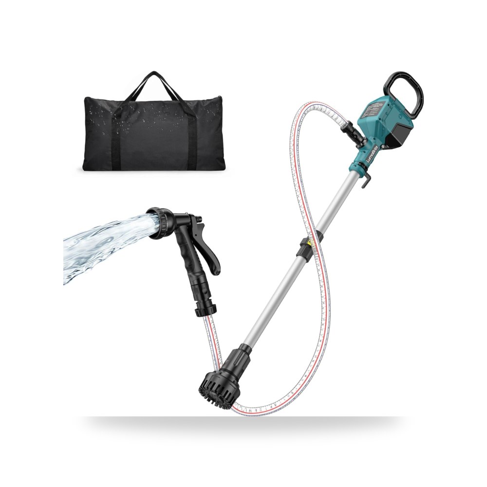 مضخات الفلاتر والمضخات والملحقات المعيشة في Makita
