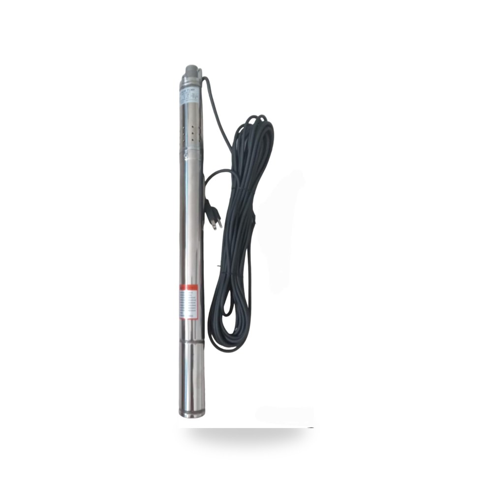 سوفاب سعودي (مضخة غاطسة جيدة-2QGDI-50-0.37-60HZ-220V-0.5HP-0.37 كيلو واط)