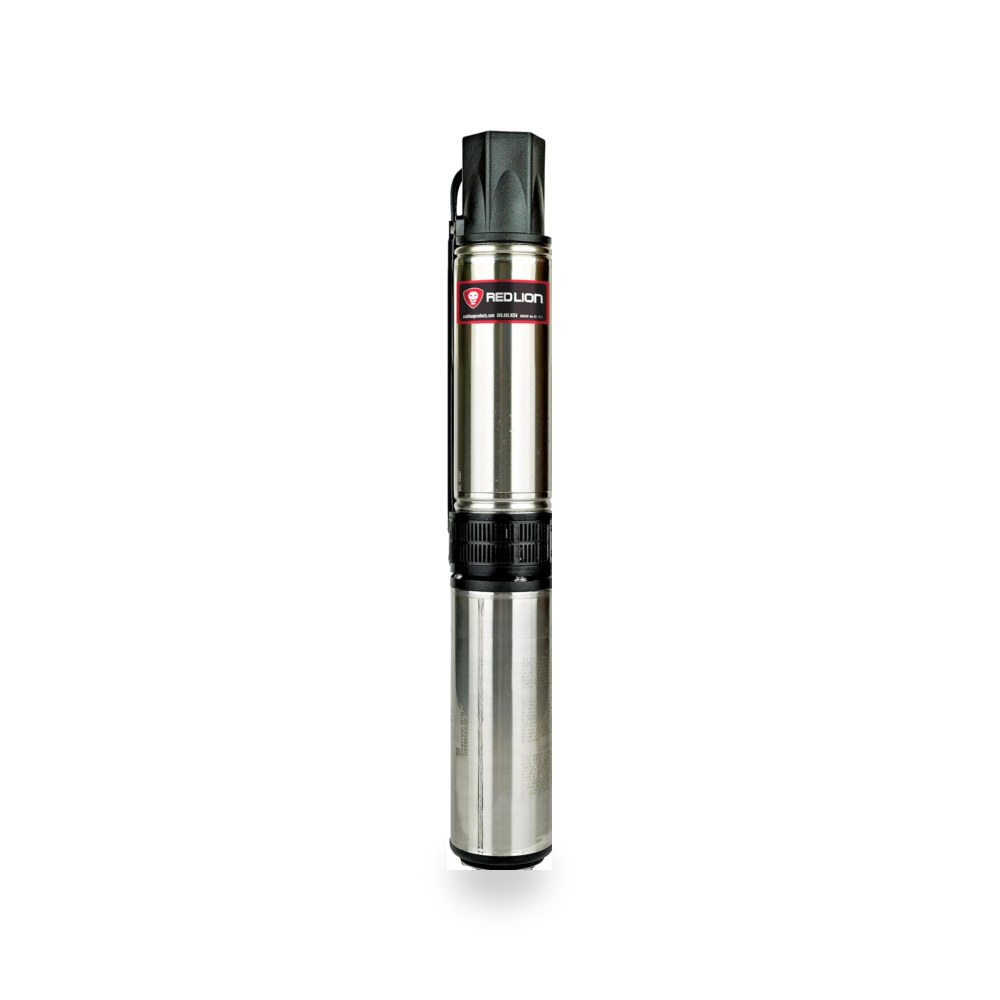 ريد ليون مضخة عميقة غاطسة RL12G10-2W2V 1-HP 12-GPM بسكين