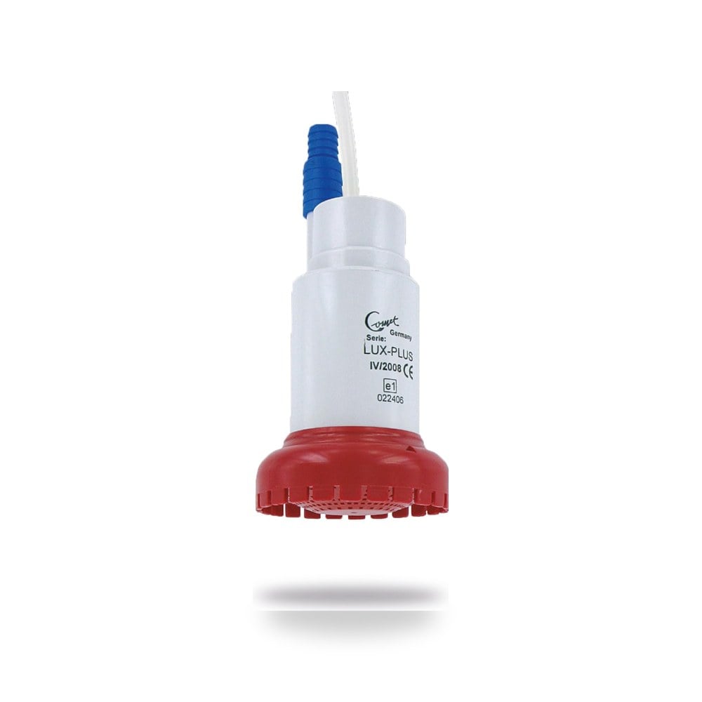 Comet Lux Plus مضخة غاطسة for Dethleffs 19 لتر دقيقة 12