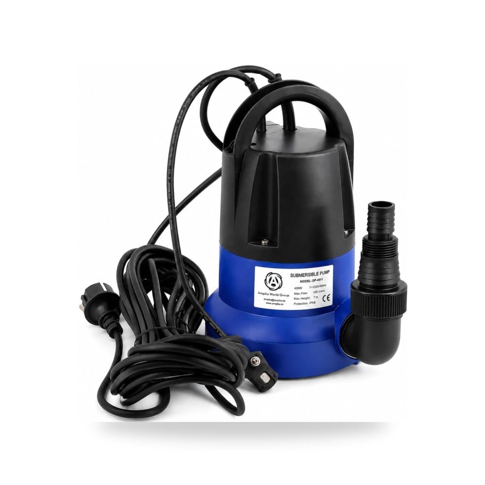 مضخات غواصة DP4511 معتمد