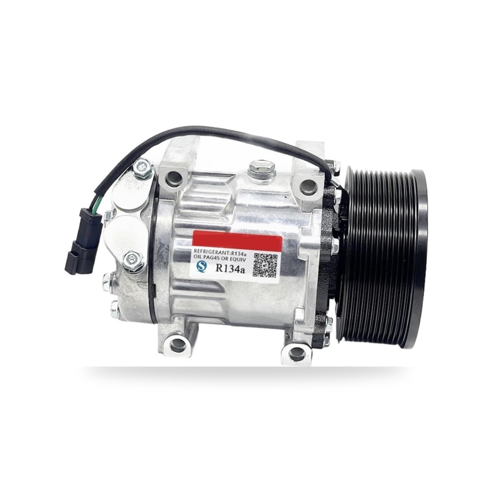 ضاغط تكييف الهواء 372-9295 3729295 موديل حفارة 320D 320D2