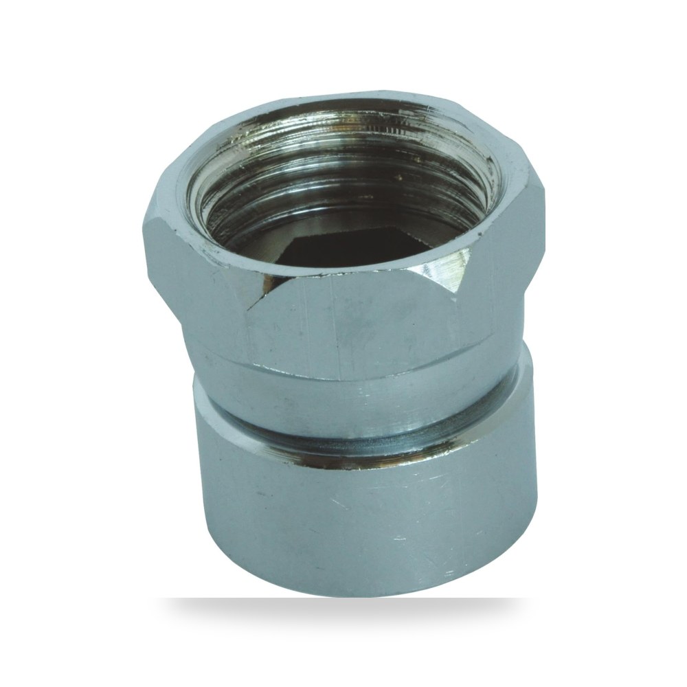 سوماثيرم - 322-01 راك كروم F15 - 21-Nut 15 - 21، رمادي