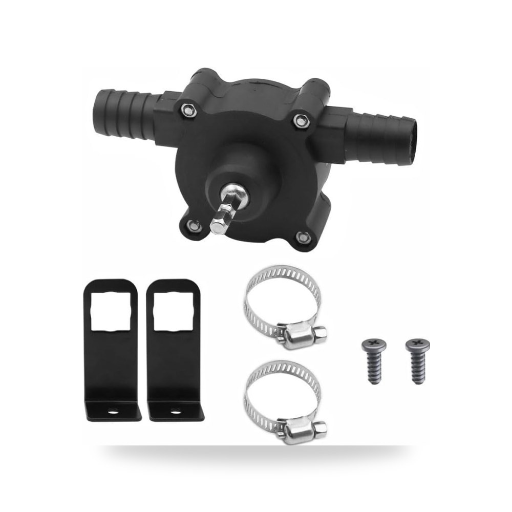 مضخات مساعدة 16mm معتمد موديل Self-Priming