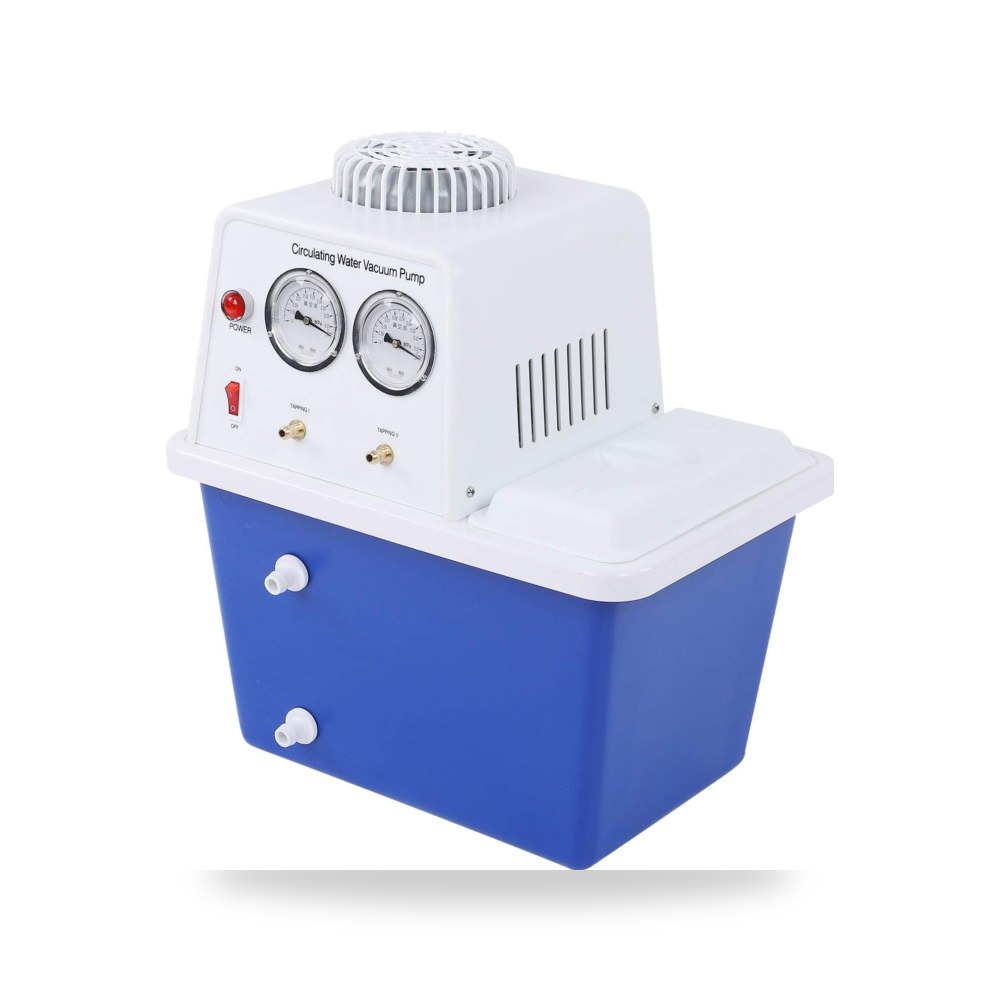 مضخات تفريغ متعددة الاغراض، مضخة دوران عالية القوة وموثوقية