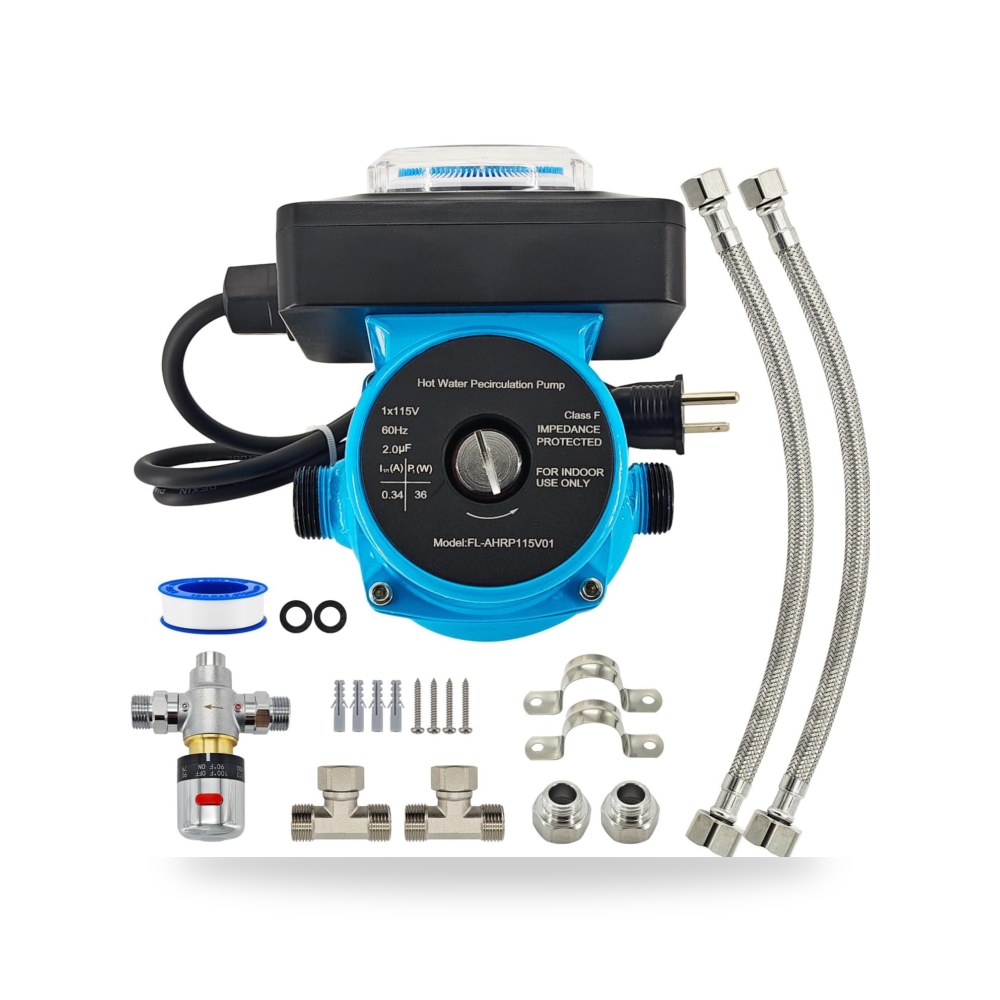 سخان مياه صلب بيج 115V معتمد