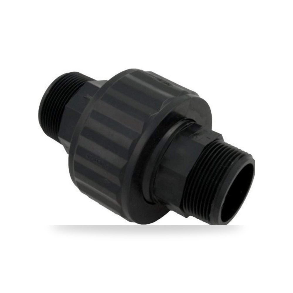 بديل أحادي طرف مزدوج من هايوارد SP1480BLK 1 - 2 بوصة MIP
