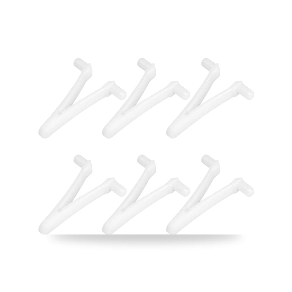 مشابك على شكل فراشة لحمام السباحة | مشبك على شكل حرف V