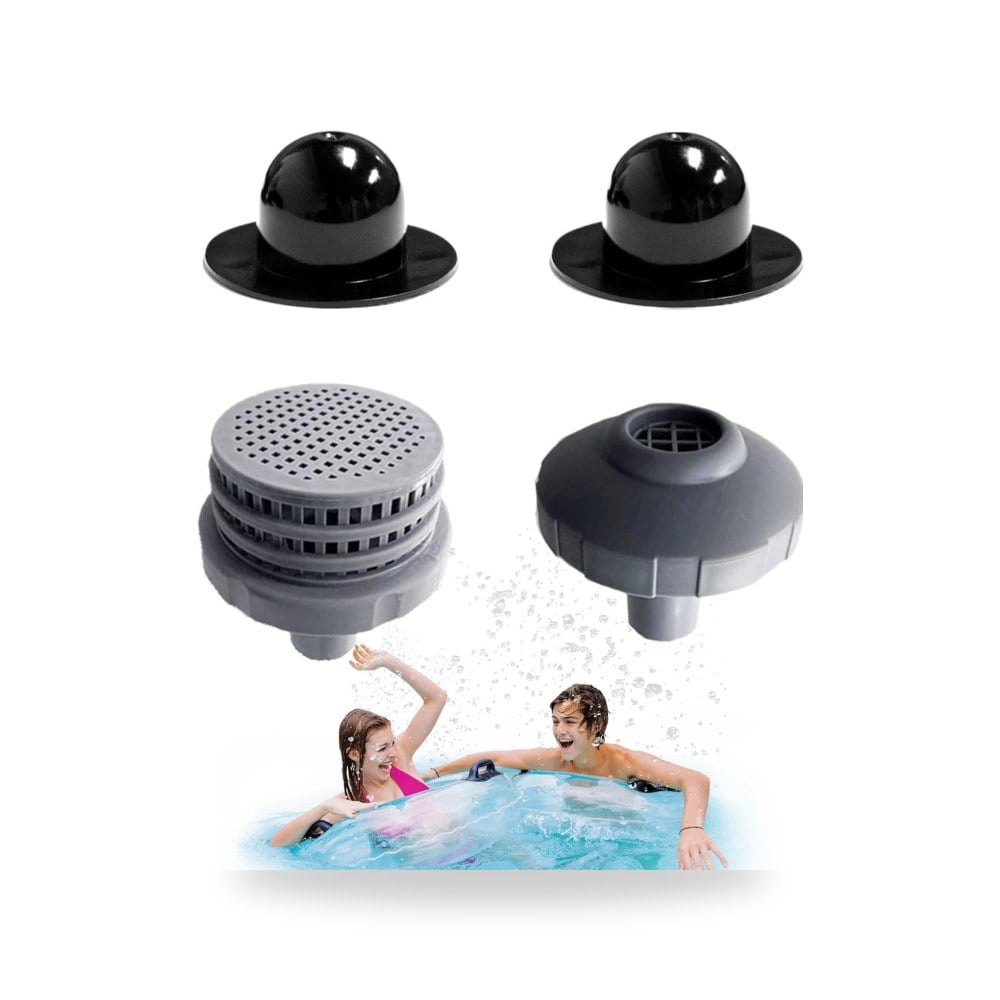 مضخات وفلاتر وخراطيش وصمامات المسابح 32mm