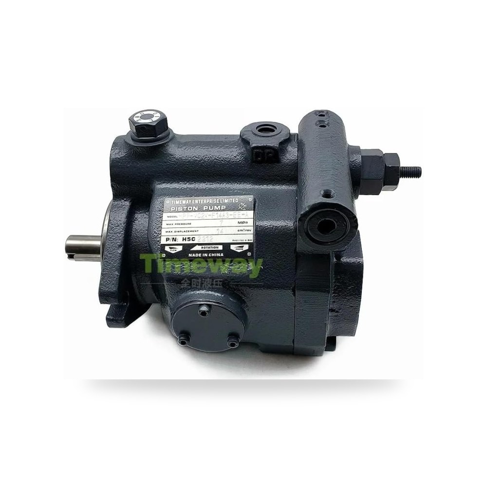 مضخة مكبس محوري متغير الازاحة HPP-VC2V-F14A3-EE-A