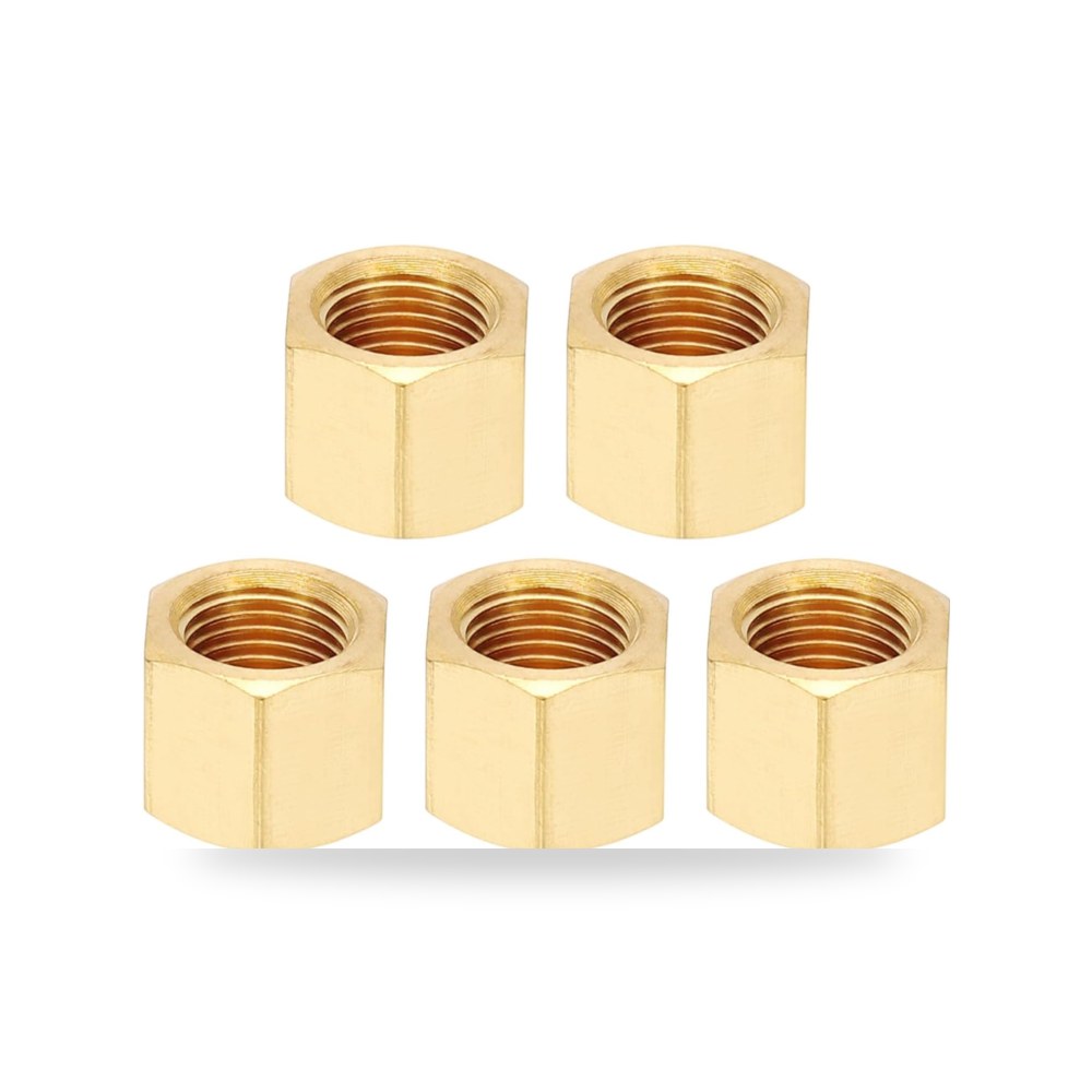 صنبور خلاط نحاس أصفر 8 بوصة طقم 5 قطع 5Pcs
