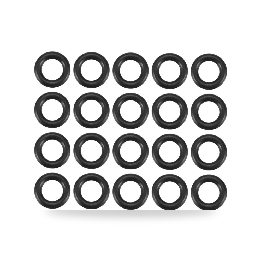 مضخات ومعدات سباكة طقم 20 قطع موديل O-Rings