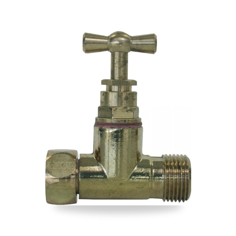 مضخات ومعدات سباكة 12X17 معتمد موديل Shut-Off