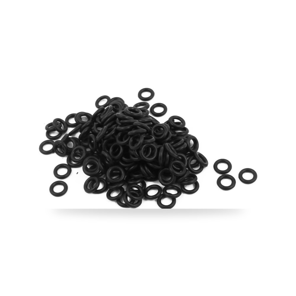 مضخات ومعدات سباكة طقم 200 قطع موديل O-Rings