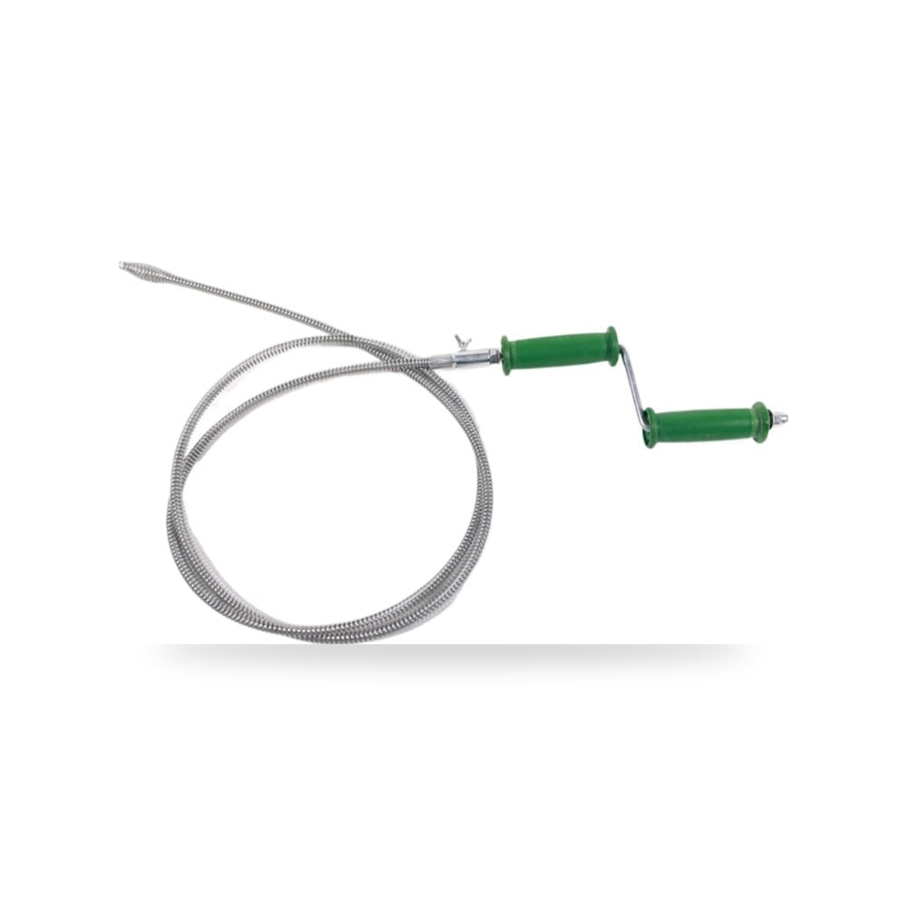 إكسسوارات وتجهيزات منزلية وديكورية Kitchen Drain Snake Unclogger Descaling Tool for Pipe