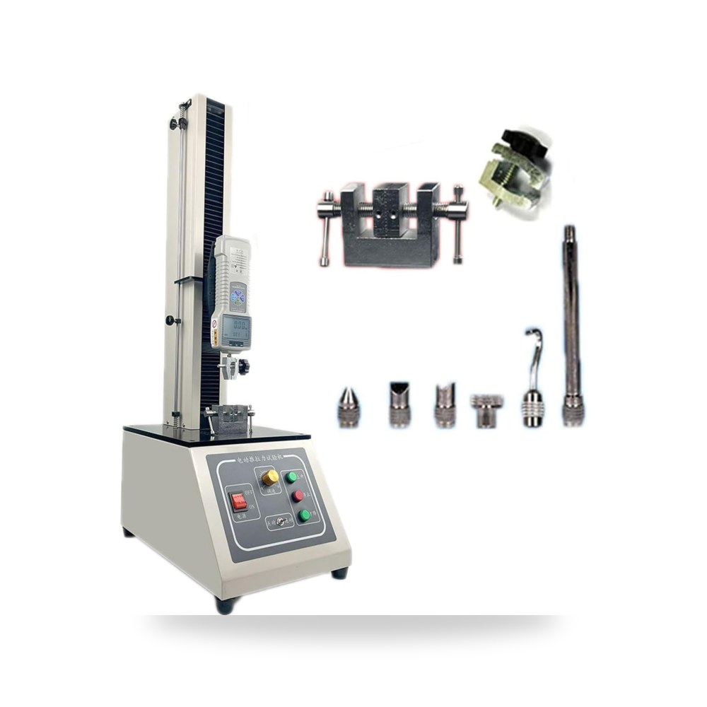 إكسسوارات وتجهيزات منزلية وديكورية Digital Force Gauge - Precision Pull Tester for