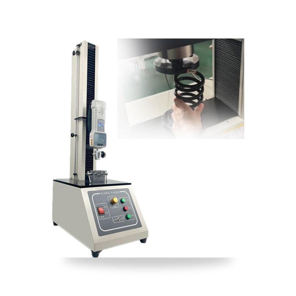 إكسسوارات وتجهيزات منزلية وديكورية Digital Force Gauge for High Accuracy Tensile Testing