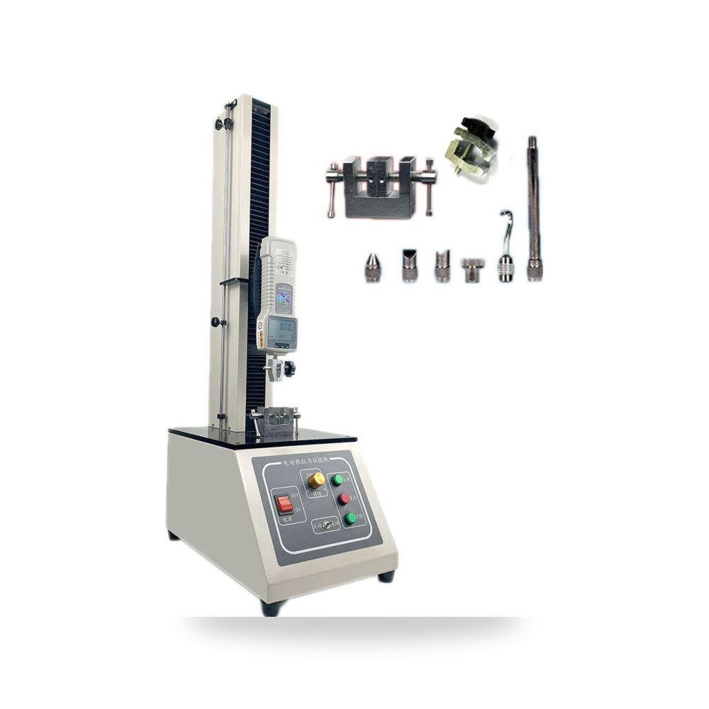 إكسسوارات وتجهيزات منزلية وديكورية Digital Force Gauge Tensile Tester with 10N-2000N