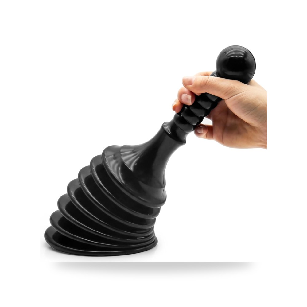 إكسسوارات وتجهيزات منزلية وديكورية Heavy-Duty Toilet Plunger, Powerful Sink and Toilet