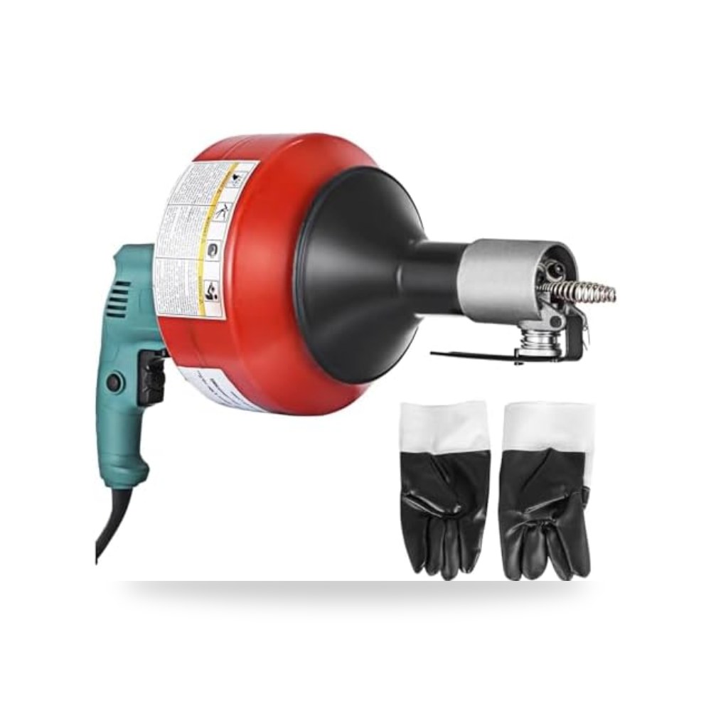 إكسسوارات وتجهيزات منزلية وديكورية Electric Drain Cleaner, Handheld Unclogs Kitchen