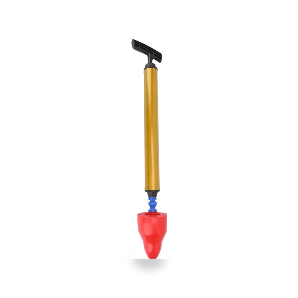 إكسسوارات وتجهيزات منزلية وديكورية High Pressure Toilet Plunger, Rubber ABS Toilet