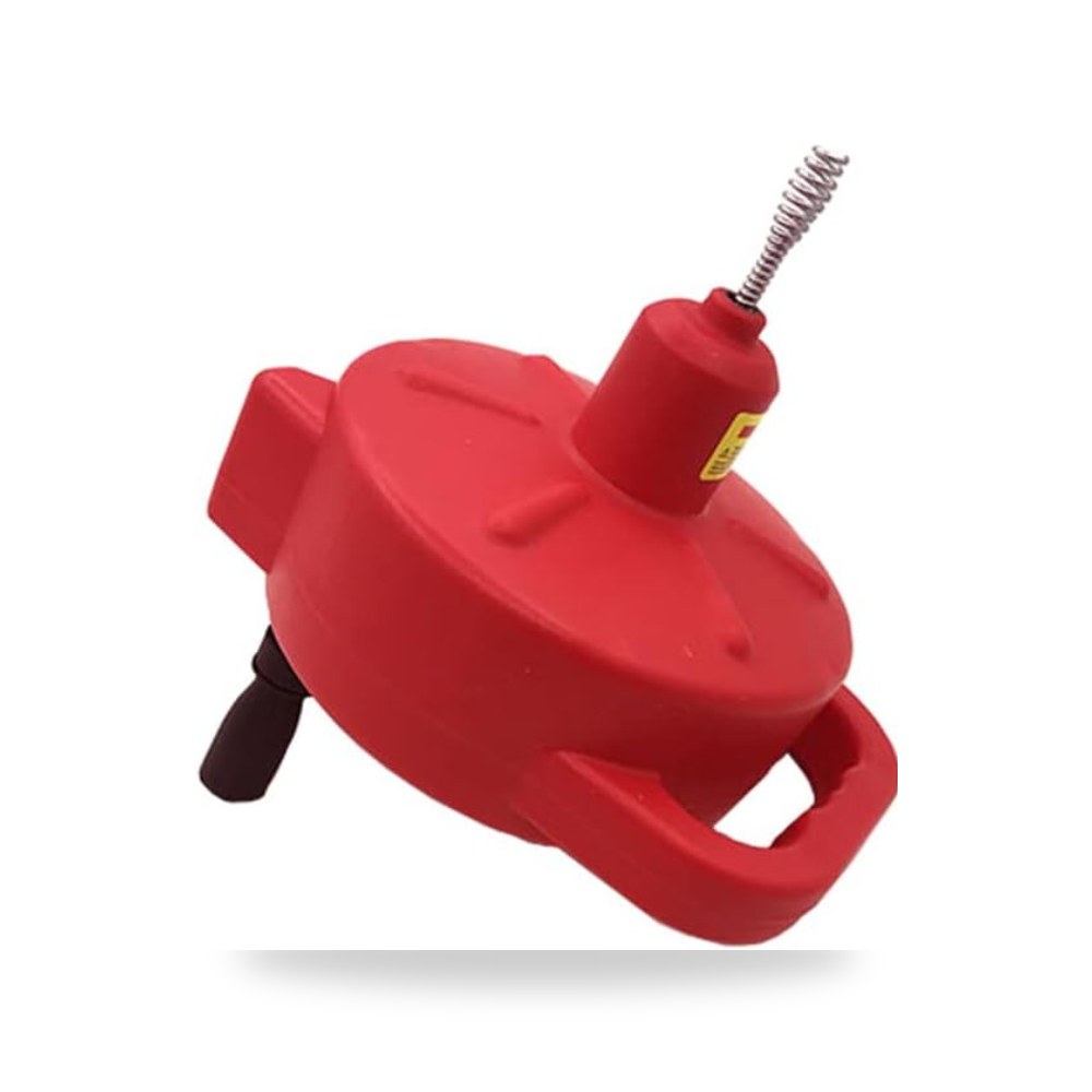 إكسسوارات وتجهيزات منزلية وديكورية 7.5M Hand-Operated Sewer Pipe Blockage Dredge Tool