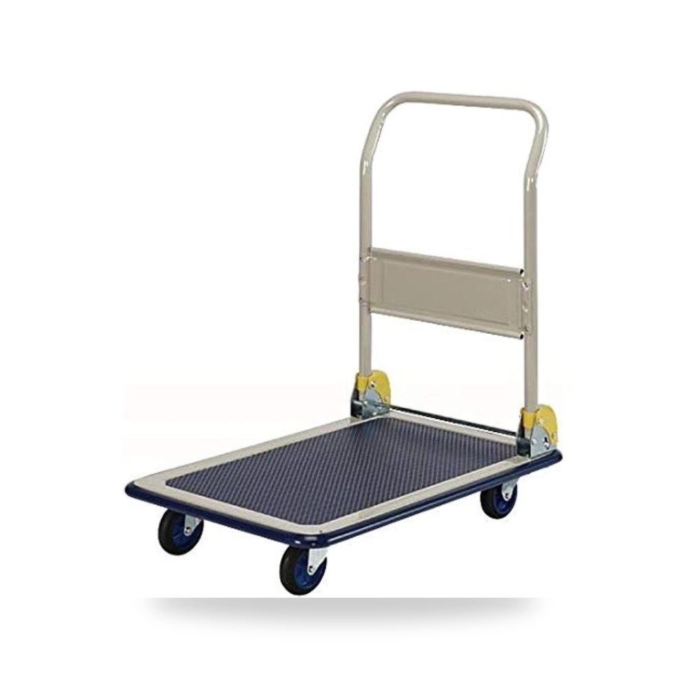 PreStar Compact Black Platform العربة أسود القسم والتصنيف