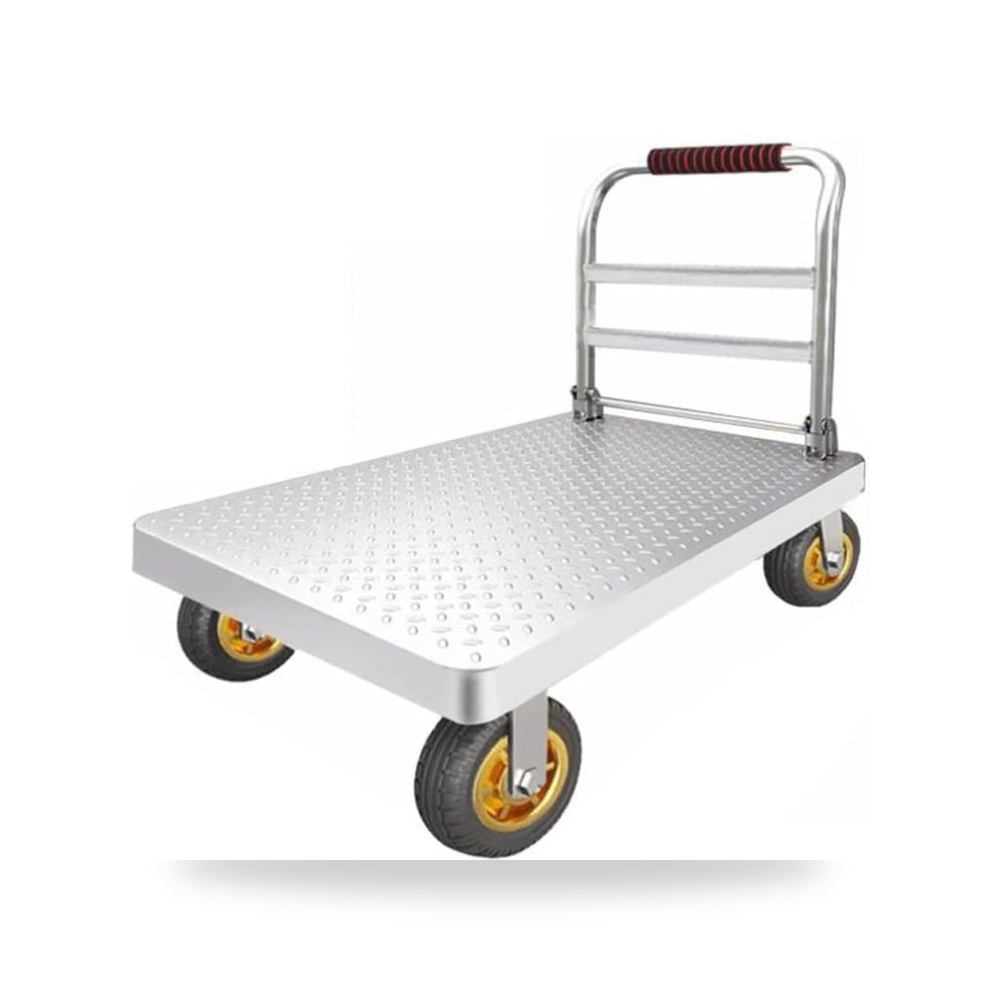 عربة ترولي متنقلة 800kg معتمد موديل Heavy-Duty