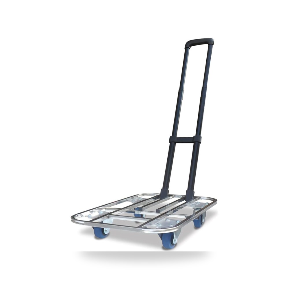 عربة ترولي متنقلة صلب 4 Inch موديل Heavy-Duty