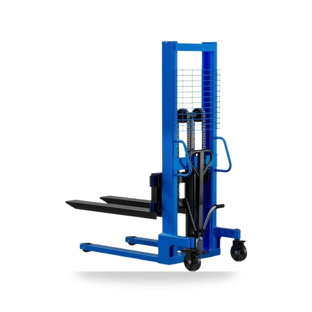 شاحنات البليت جاك Manual Hydraulic Stacker