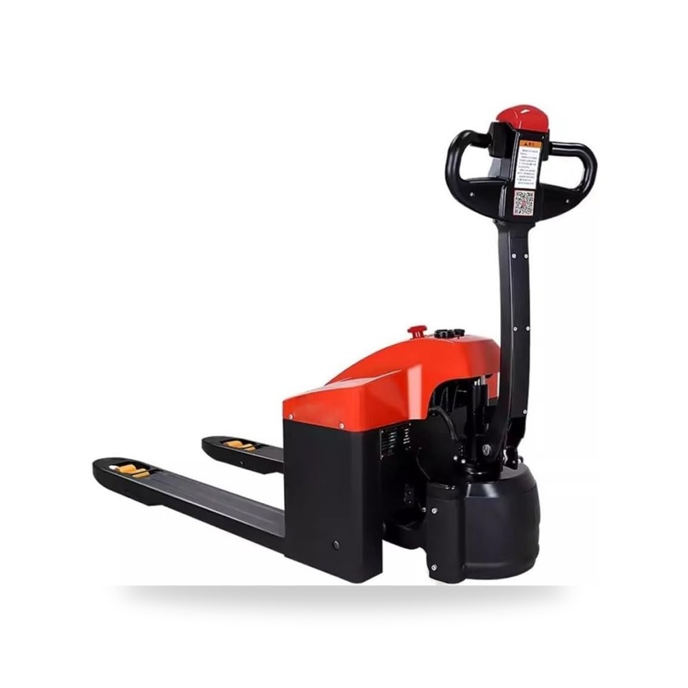 شاحنة البليت Electric Pallet Trucks, bi ene