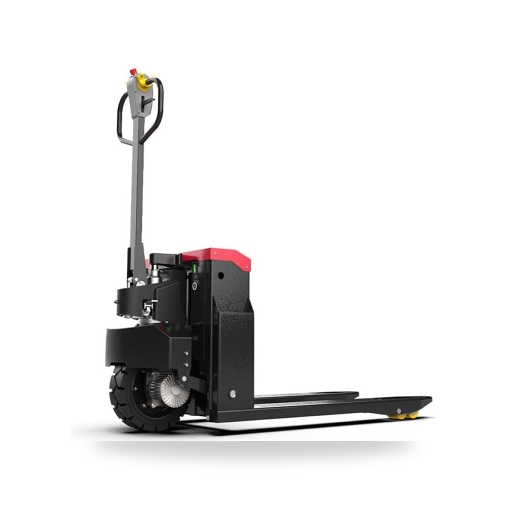 شاحنة البليت Electric Pallet Truck, 6, 600 موديل 600-pound