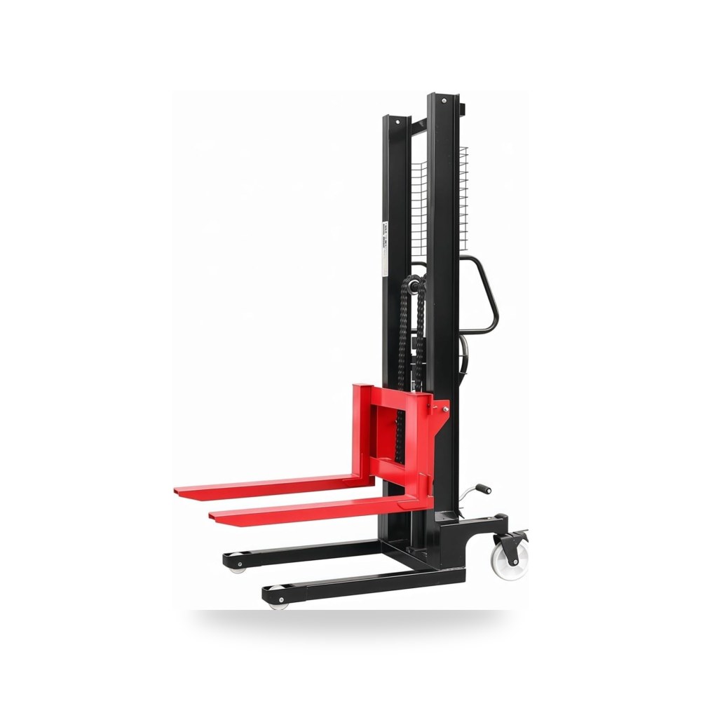 شاحنة البليت Manual Hydraulic Stacker 2000kg bi ene