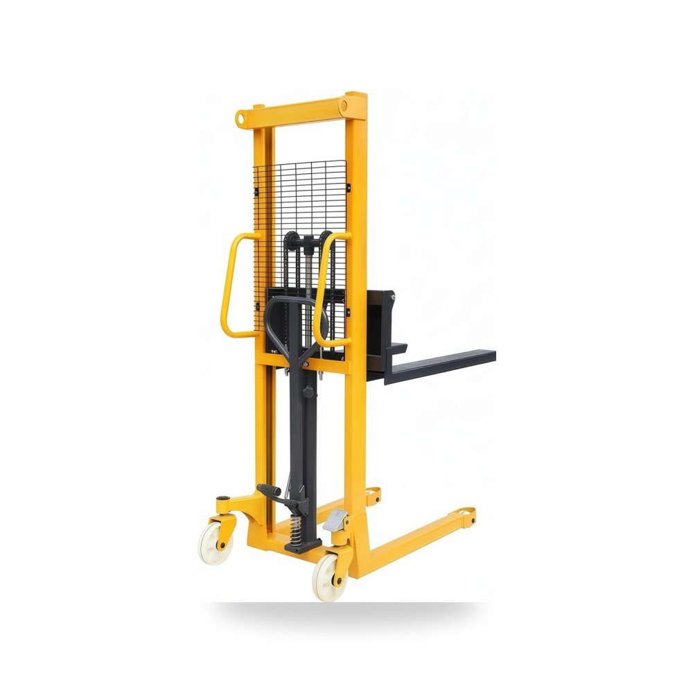 شاحنة البليت Manual hydraulic pallet jack