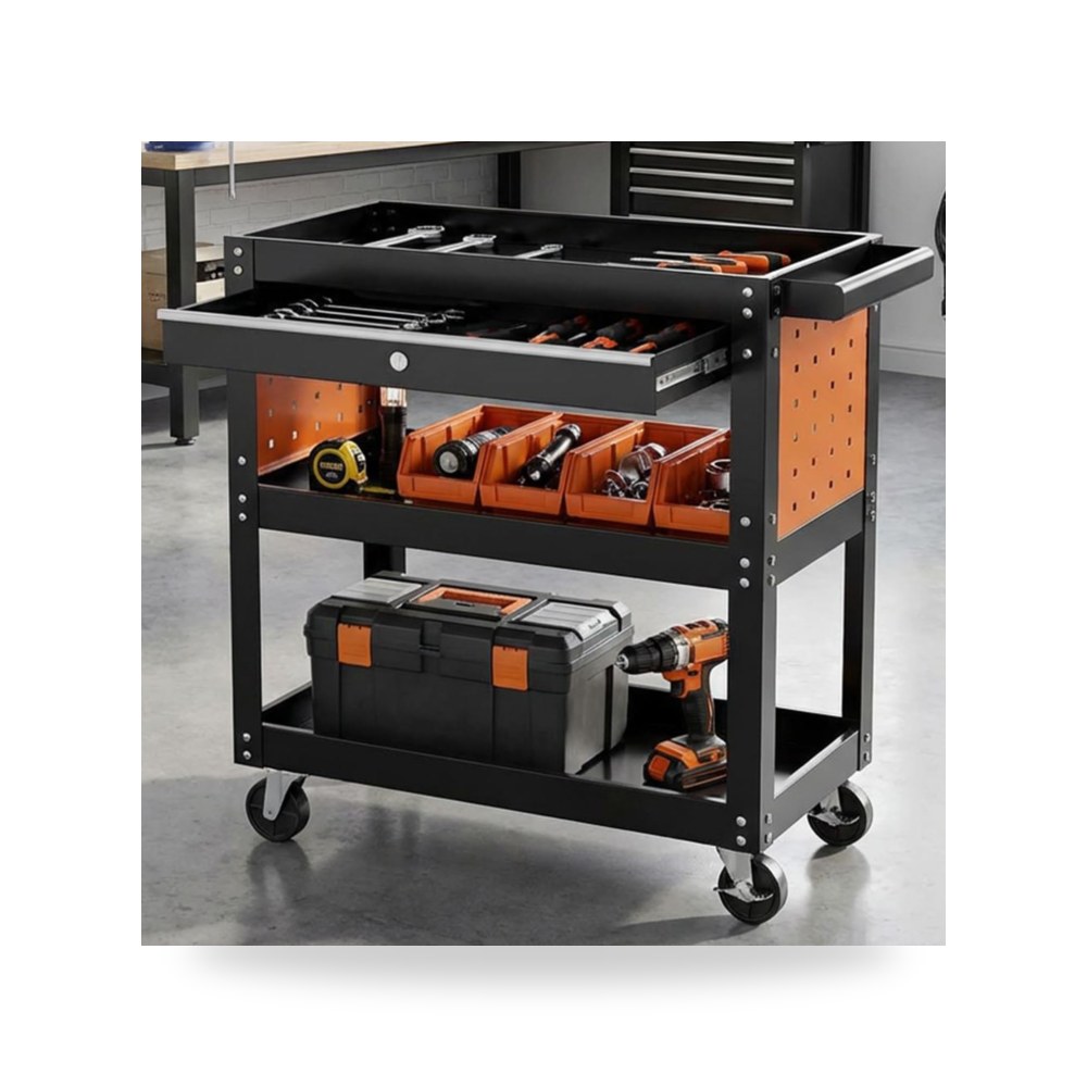 معدات نقل المواد صناعي وعلمي معدن 660lbs موديل Multi-functional