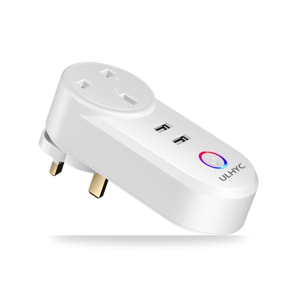 مقبس ذكي USB يعمل بتقنية واي فاي بقوة 16 أمبير من اوليك