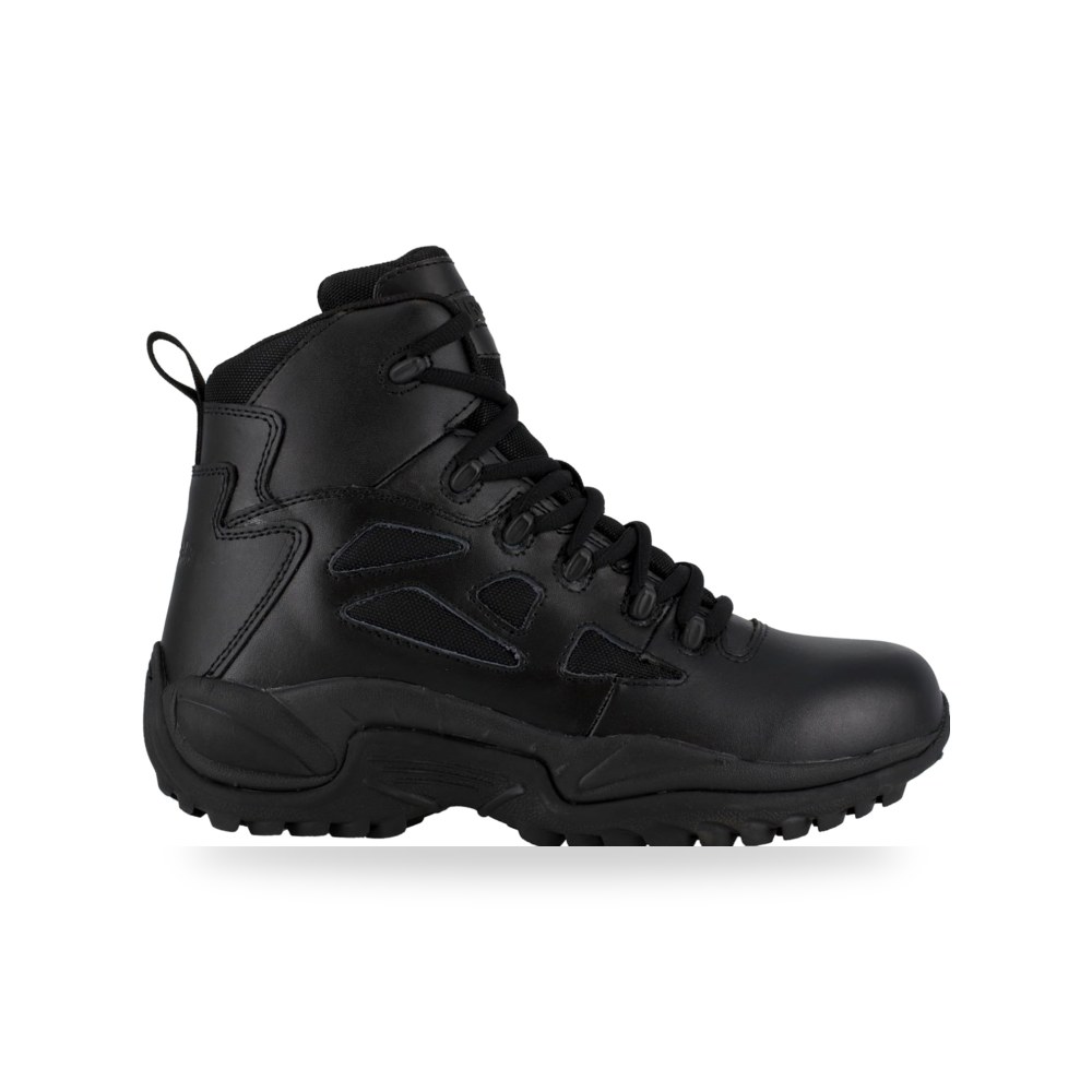 حذاء برقبة تكتيكي رجالي من Reebok Work Duty Rapid Response موديل RB8678