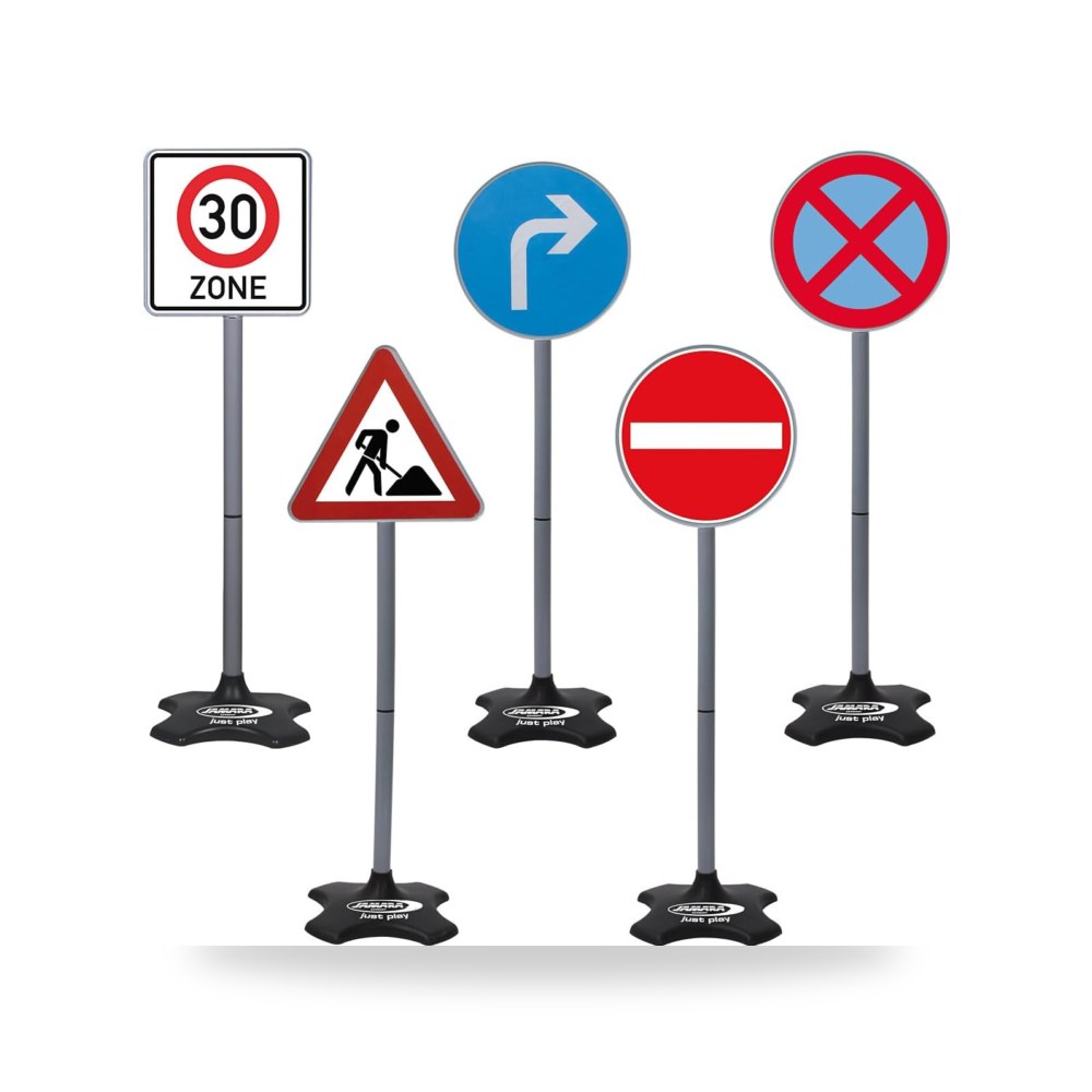 جامارا Traffic-Set-Grand B-5 460293 لافتات الطريق: 30