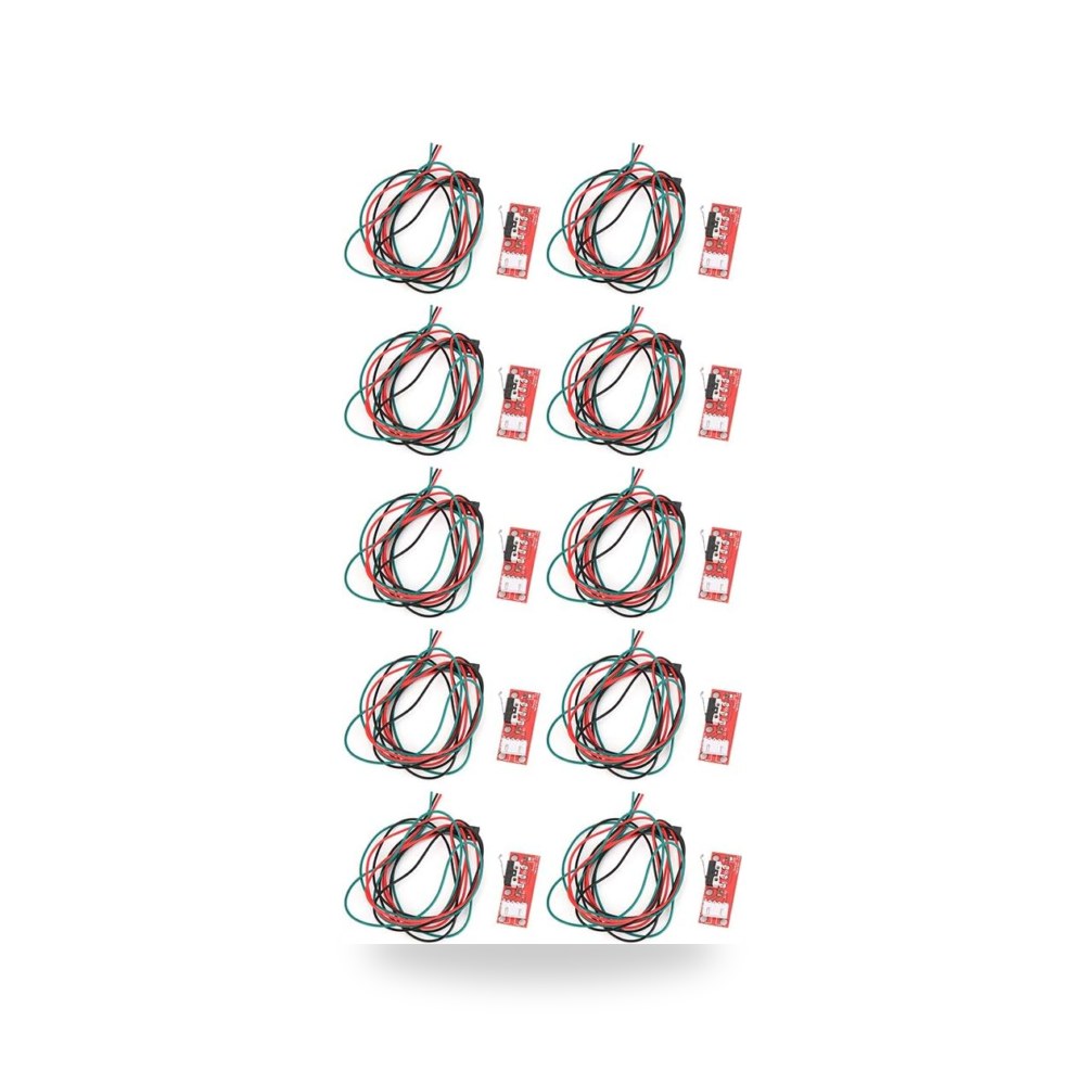 مفاتيح الأسلاك طقم 10 قطع 10Pcs