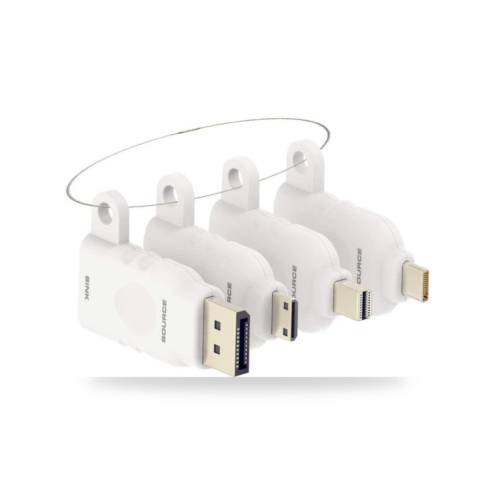 محول HDMI عالمي حلقة. محول فوينكس USB